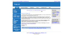 Desktop Screenshot of kiyago.com